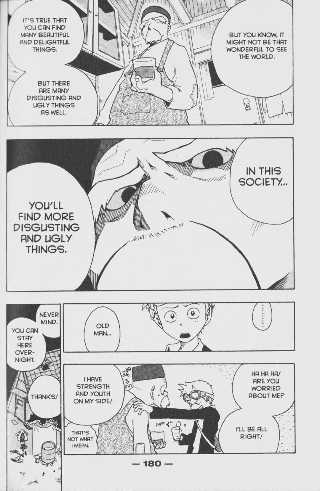 Toto! The Wonderful Adventure Chapter 4 - Page 12