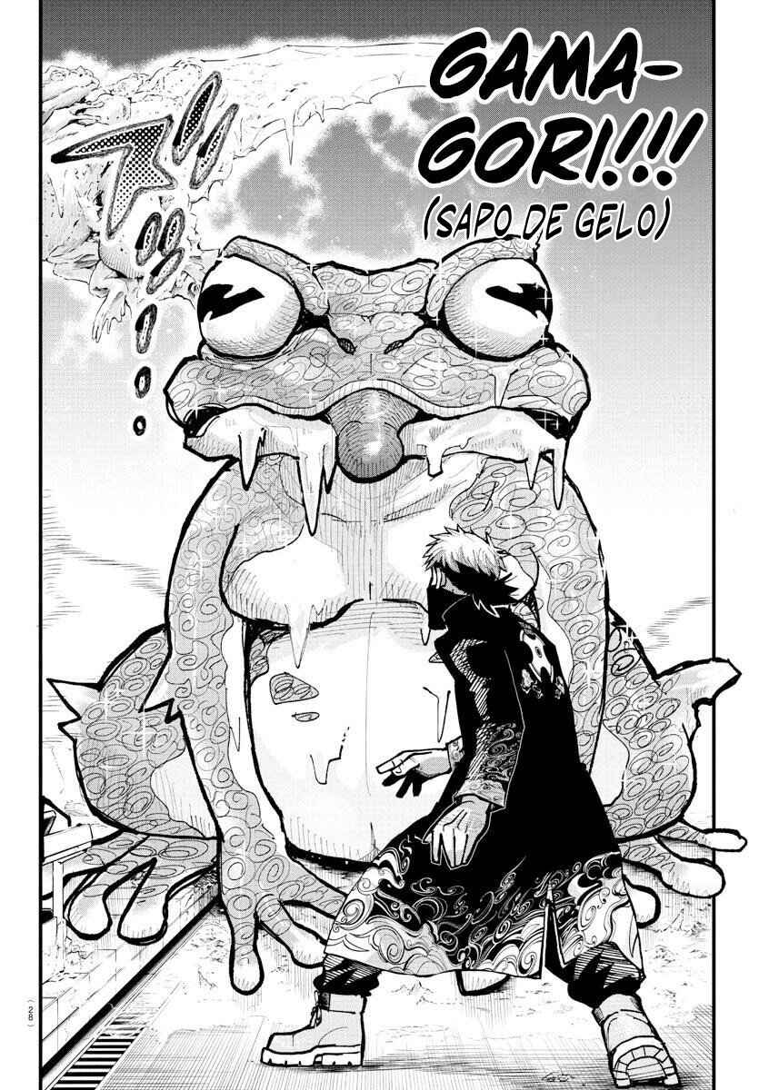 Rappa - Yankee Ninpuuchou Chapter 38 - Page 13