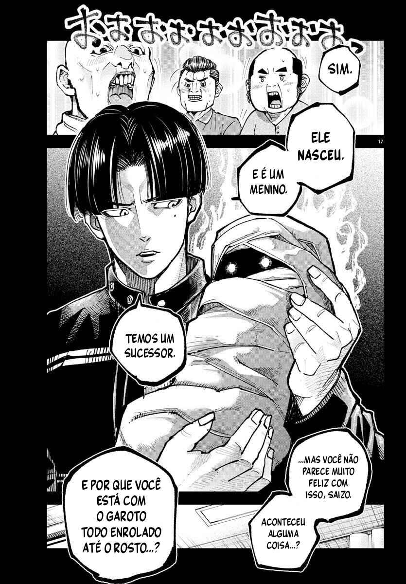 Rappa - Yankee Ninpuuchou Chapter 38 - Page 16