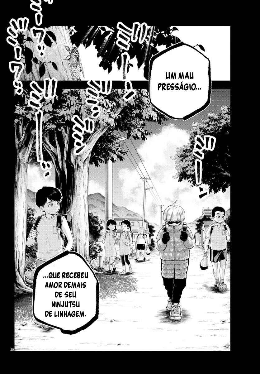 Rappa - Yankee Ninpuuchou Chapter 38 - Page 19