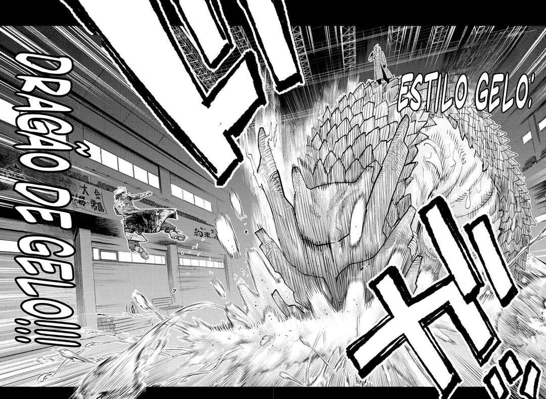 Rappa - Yankee Ninpuuchou Chapter 38 - Page 3