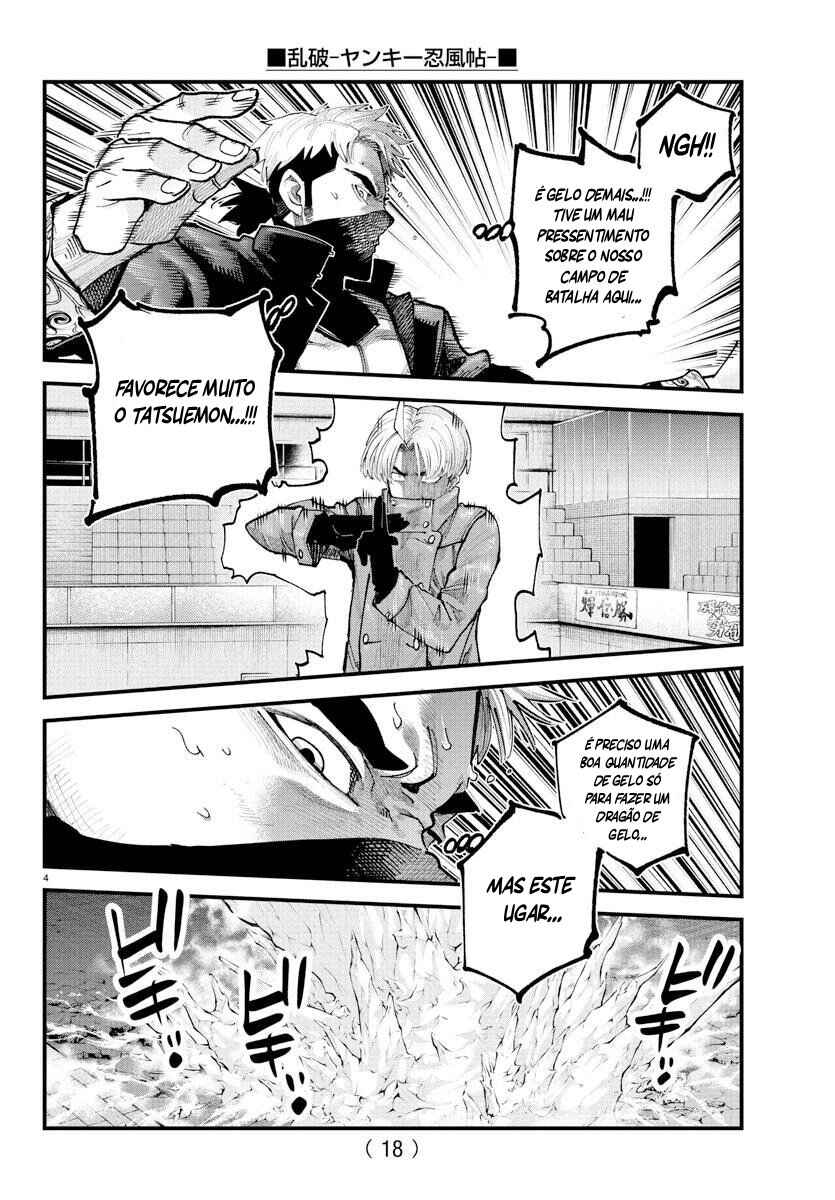 Rappa - Yankee Ninpuuchou Chapter 38 - Page 4
