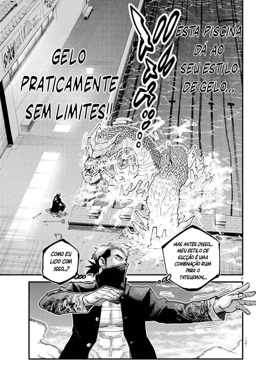 Rappa - Yankee Ninpuuchou Chapter 38 - Page 5