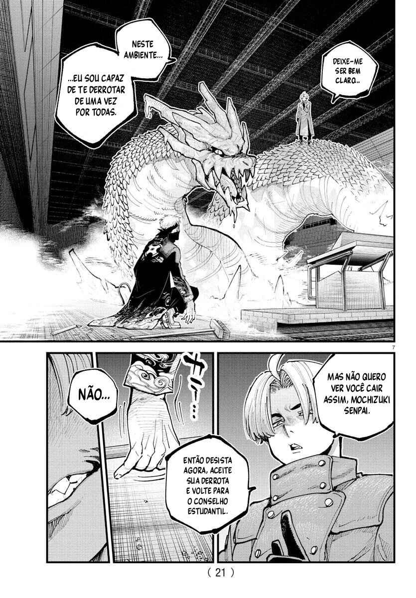 Rappa - Yankee Ninpuuchou Chapter 38 - Page 7