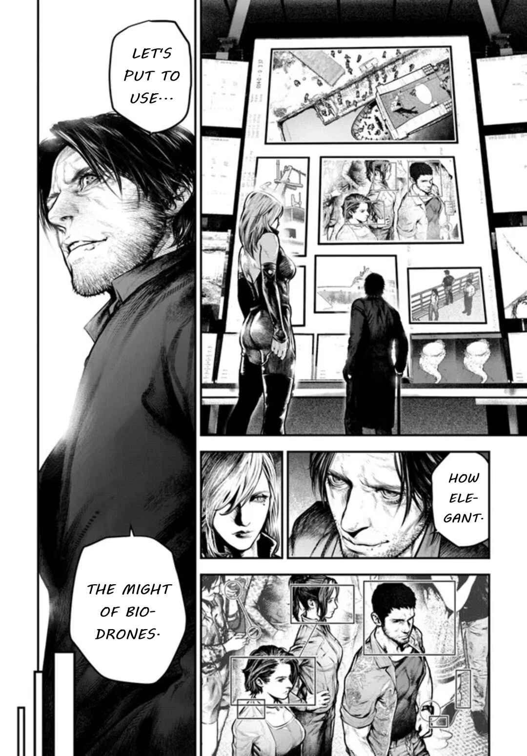 Resident Evil: Death Island Chapter 3 - Page 6