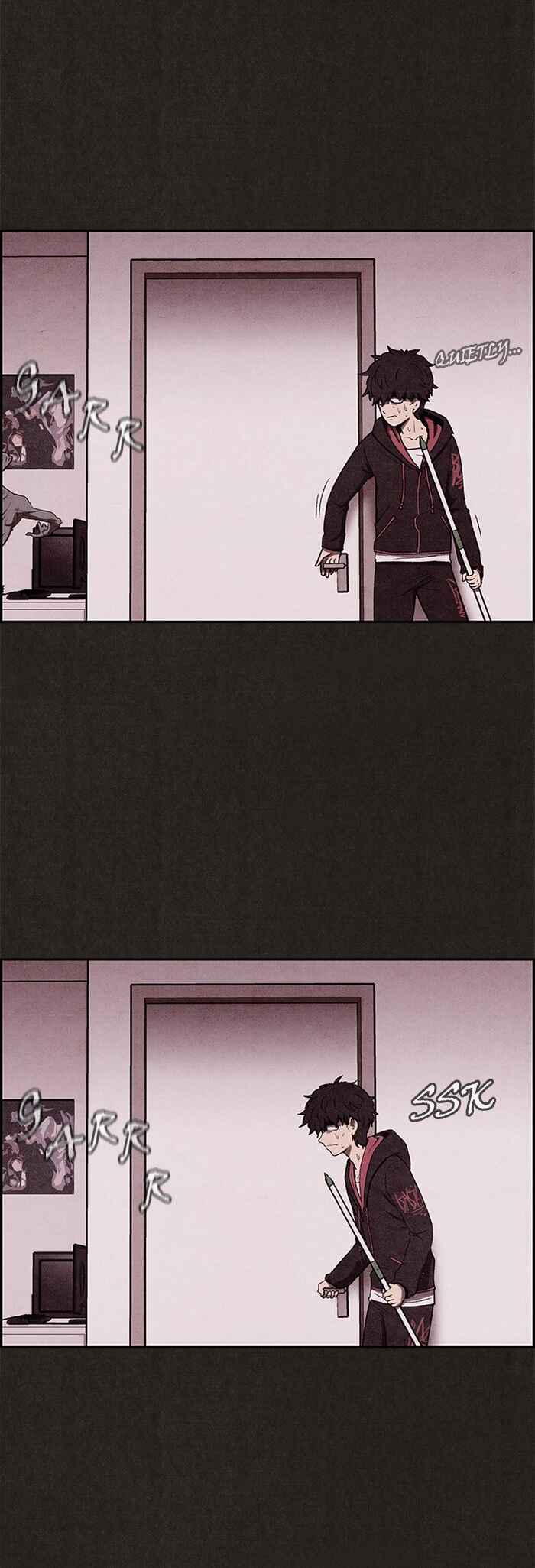 Sweet Home Chapter 10 - Page 22