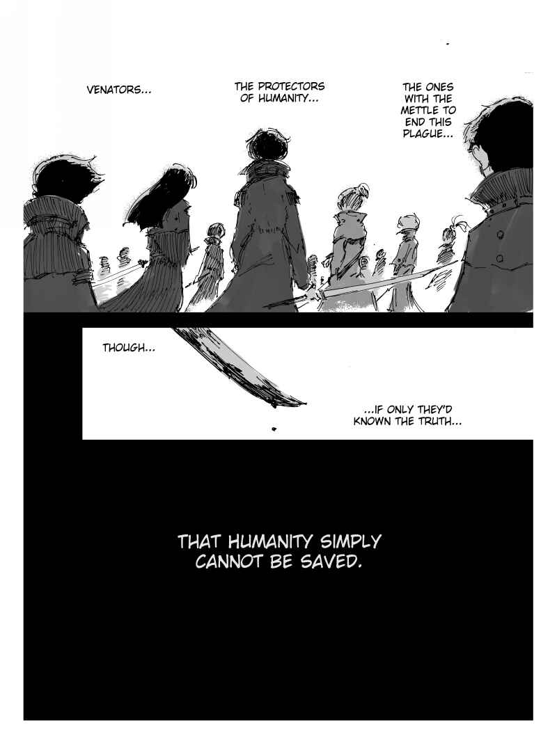 Project SHaDe Chapter 1.5 - Page 2