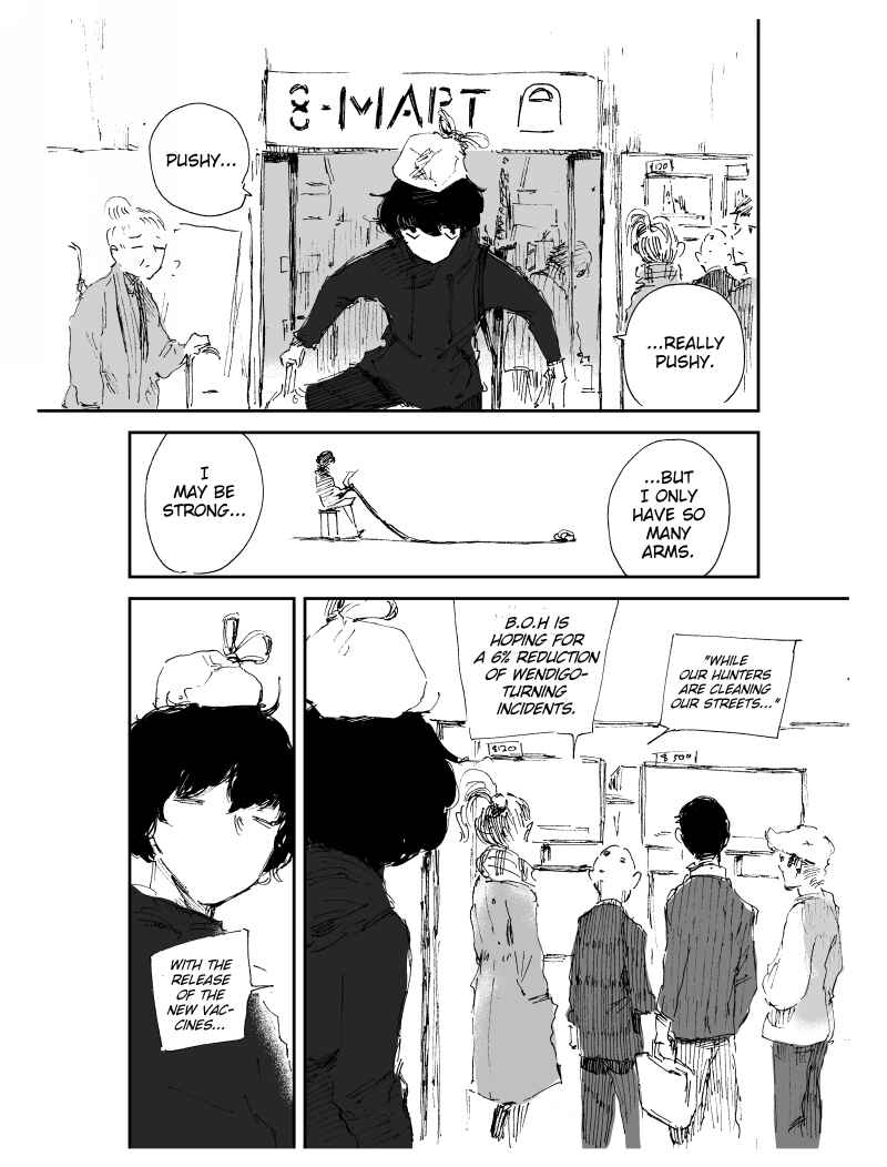 Project SHaDe Chapter 1.5 - Page 35
