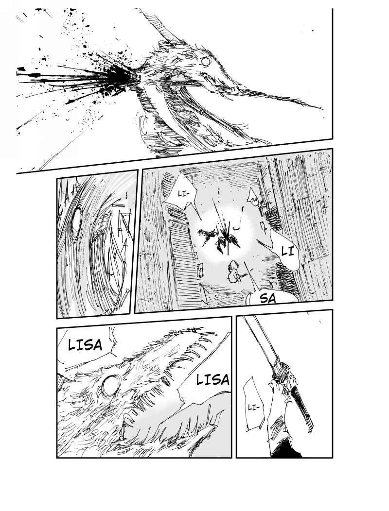 Project SHaDe Chapter 1.5 - Page 5