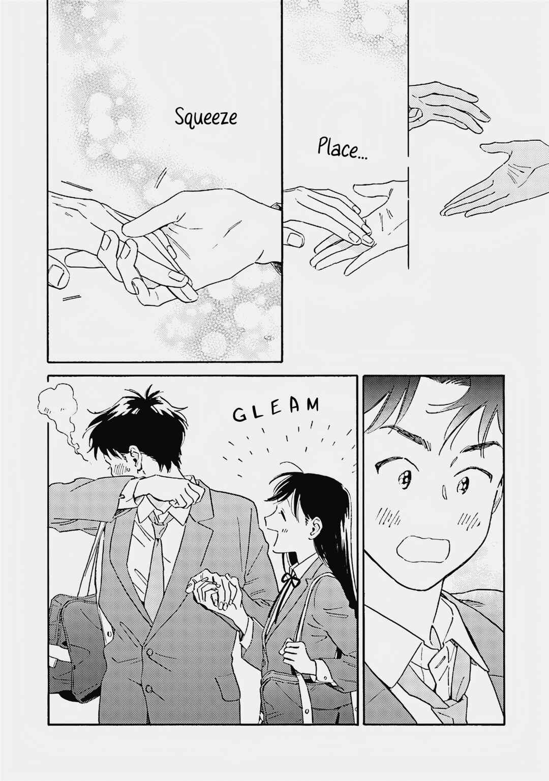 Kanojo to Kare no Kankei ~Heibon na Hayakawa-san to Heibon na Miura-kun no Hibon na Kankei~ Chapter 5 - Page 10