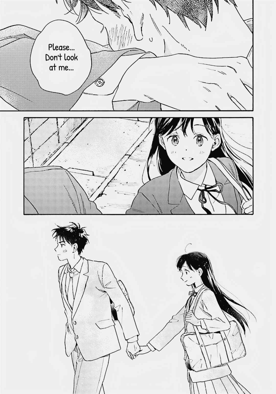 Kanojo to Kare no Kankei ~Heibon na Hayakawa-san to Heibon na Miura-kun no Hibon na Kankei~ Chapter 5 - Page 11