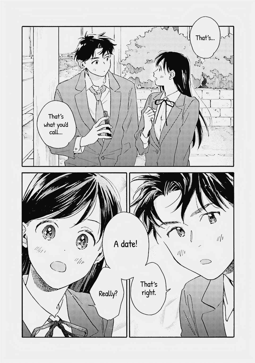 Kanojo to Kare no Kankei ~Heibon na Hayakawa-san to Heibon na Miura-kun no Hibon na Kankei~ Chapter 5 - Page 24