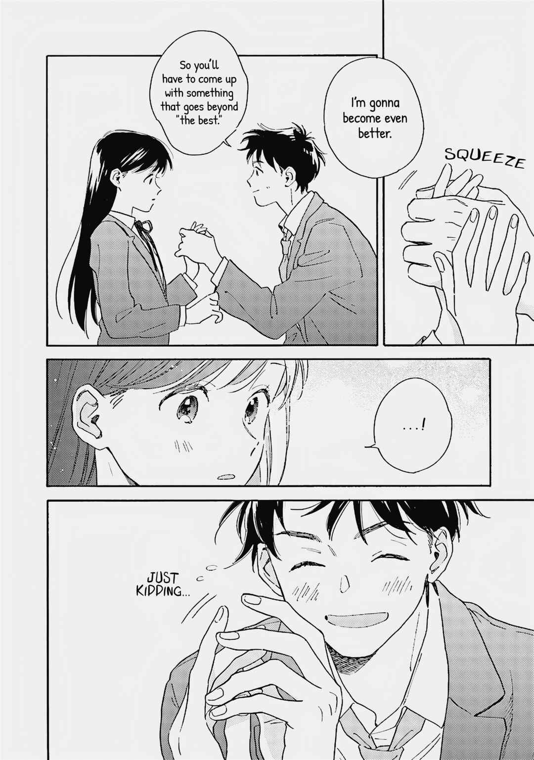 Kanojo to Kare no Kankei ~Heibon na Hayakawa-san to Heibon na Miura-kun no Hibon na Kankei~ Chapter 5 - Page 26