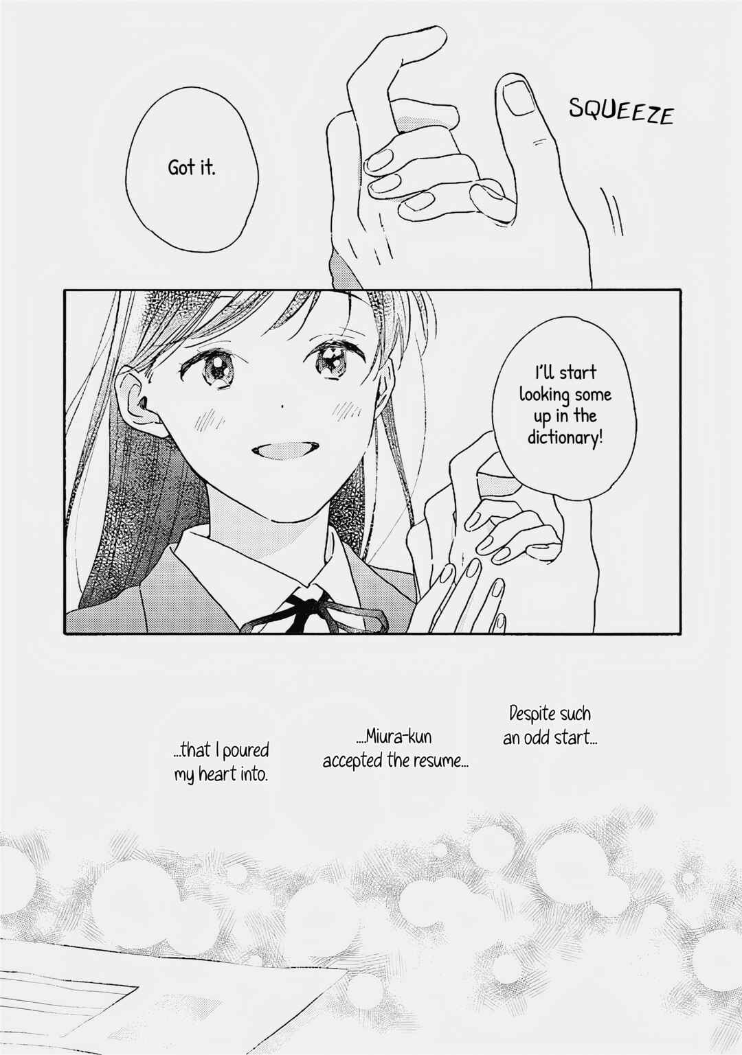 Kanojo to Kare no Kankei ~Heibon na Hayakawa-san to Heibon na Miura-kun no Hibon na Kankei~ Chapter 5 - Page 27