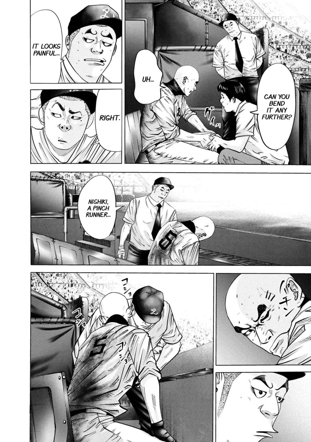 Battle Studies Chapter 274 - Page 19