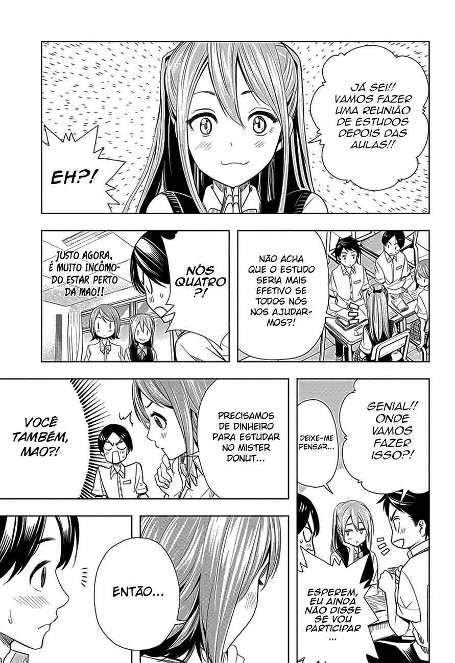 Cross Account Chapter 20 - Page 9