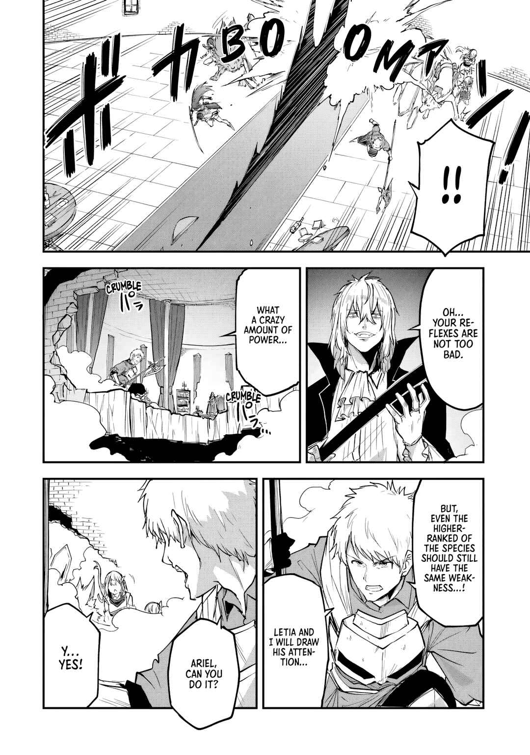 Outo no Hazure no Renkinjutsushi ~Hazure Shokugyou Datta node, Nonbiri Omise Keiei Shimasu~ Chapter 36 - Page 12