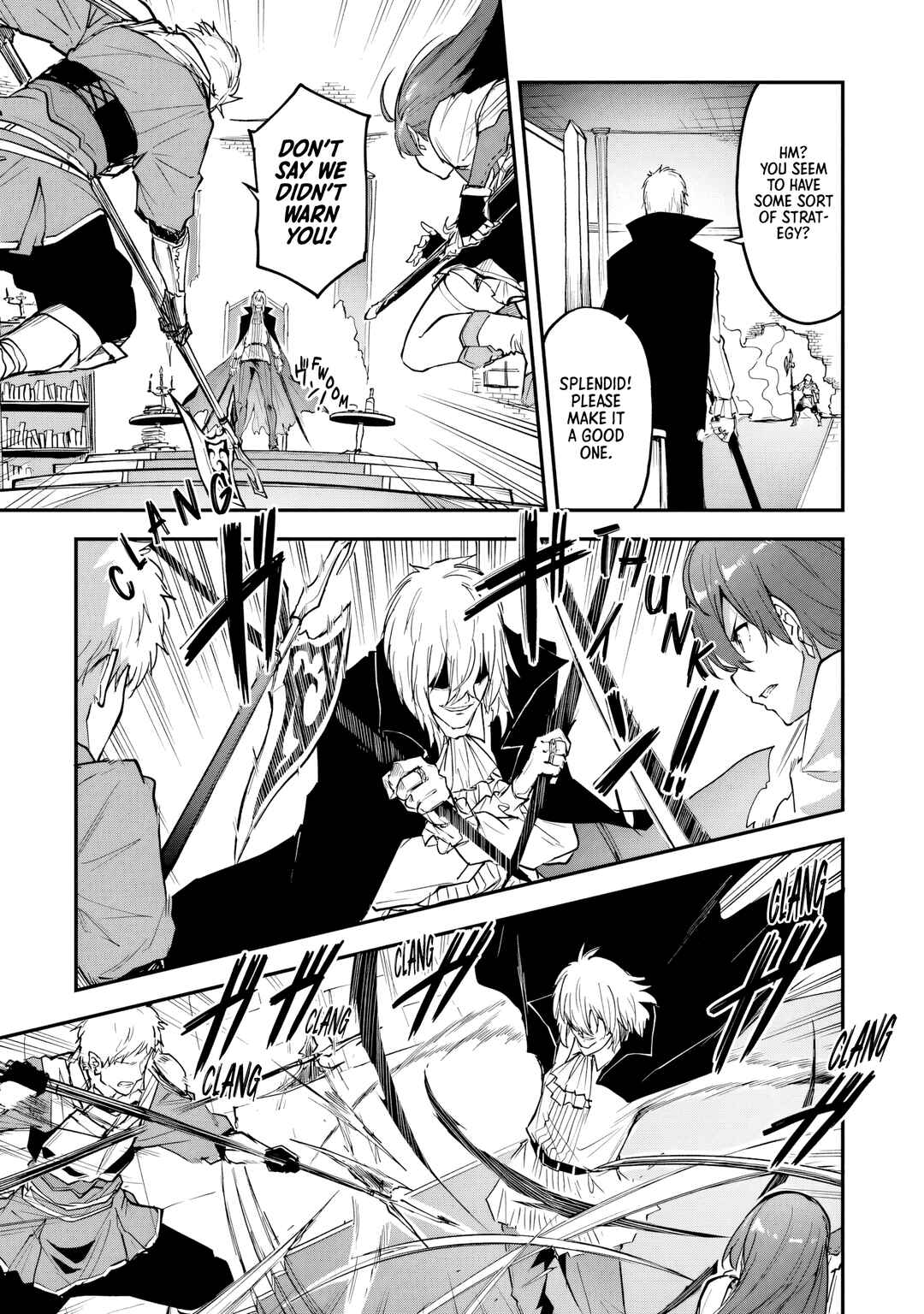 Outo no Hazure no Renkinjutsushi ~Hazure Shokugyou Datta node, Nonbiri Omise Keiei Shimasu~ Chapter 36 - Page 13