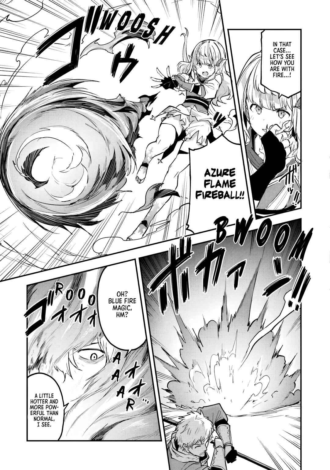 Outo no Hazure no Renkinjutsushi ~Hazure Shokugyou Datta node, Nonbiri Omise Keiei Shimasu~ Chapter 36 - Page 17