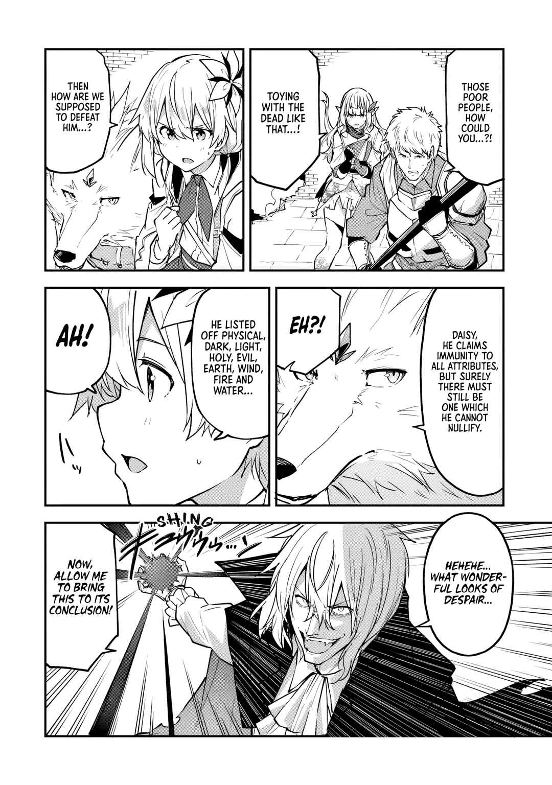Outo no Hazure no Renkinjutsushi ~Hazure Shokugyou Datta node, Nonbiri Omise Keiei Shimasu~ Chapter 36 - Page 20