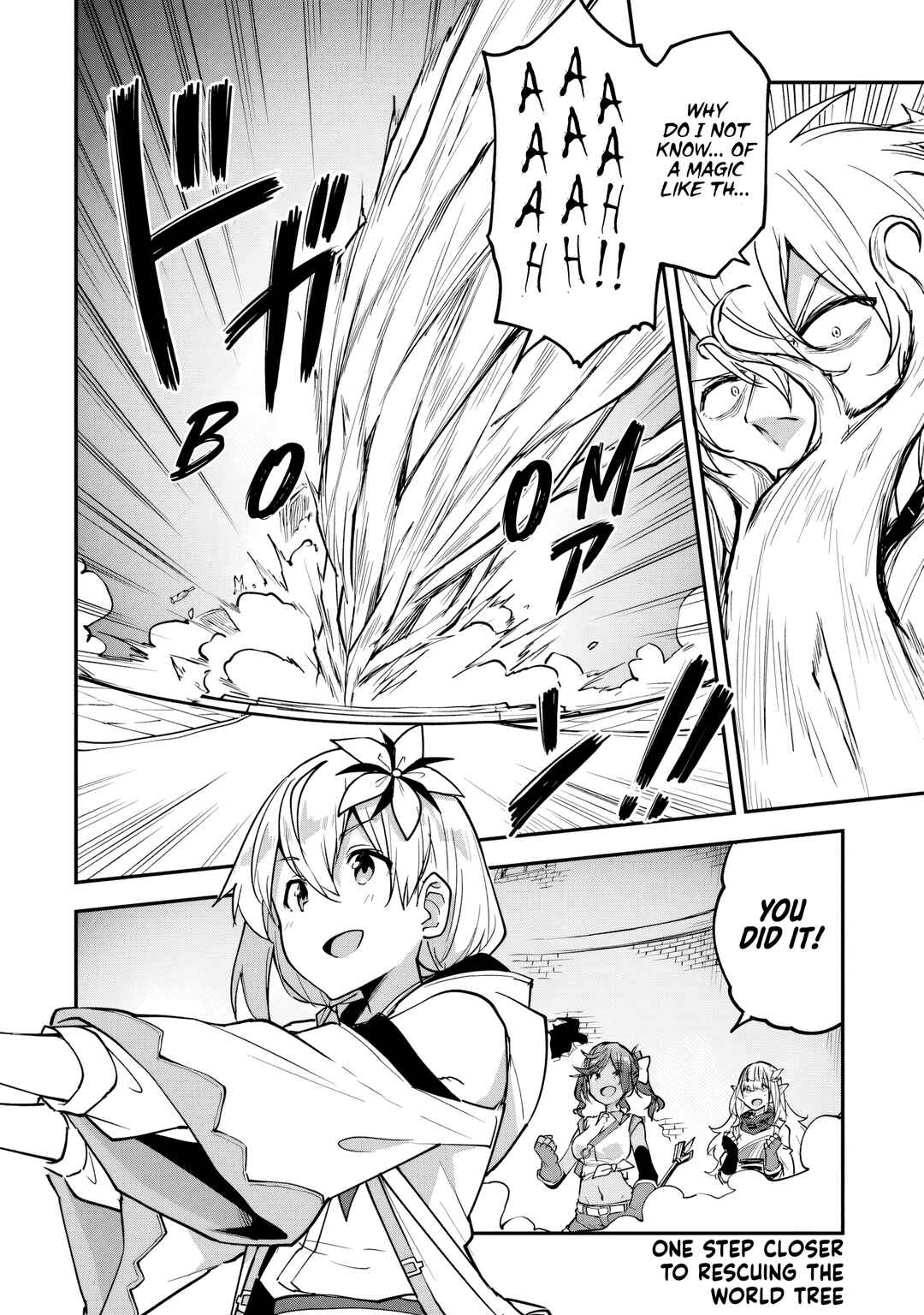 Outo no Hazure no Renkinjutsushi ~Hazure Shokugyou Datta node, Nonbiri Omise Keiei Shimasu~ Chapter 36 - Page 22