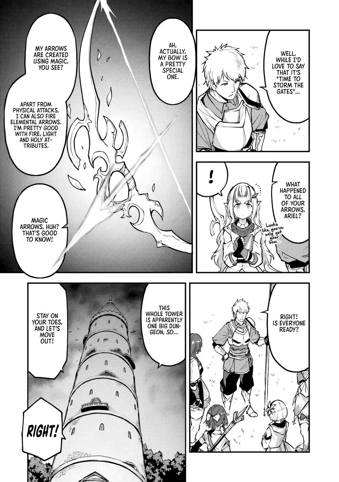 Outo no Hazure no Renkinjutsushi ~Hazure Shokugyou Datta node, Nonbiri Omise Keiei Shimasu~ Chapter 36 - Page 3