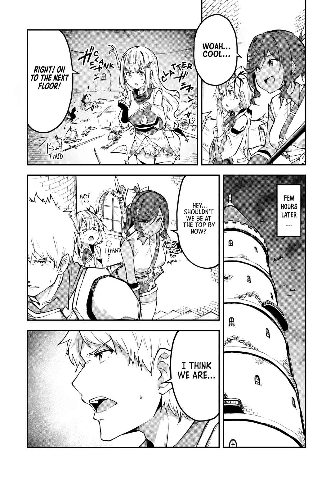 Outo no Hazure no Renkinjutsushi ~Hazure Shokugyou Datta node, Nonbiri Omise Keiei Shimasu~ Chapter 36 - Page 8