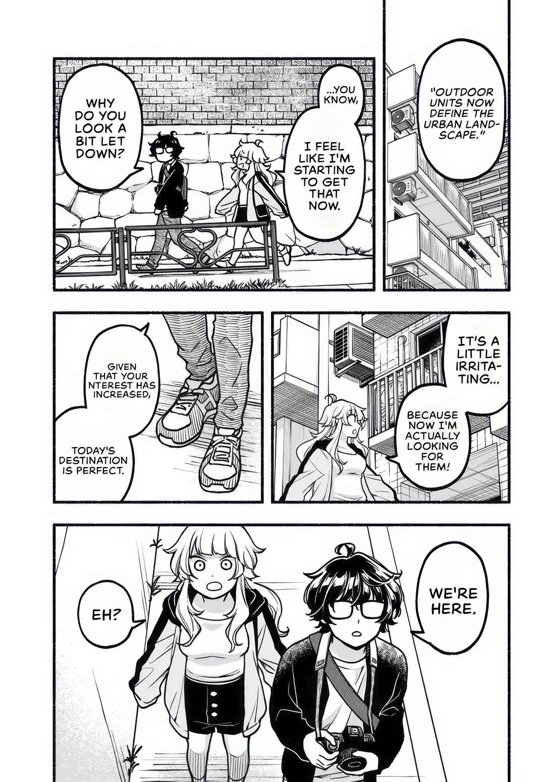 Futari Machiaruki Chapter 4 - Page 13
