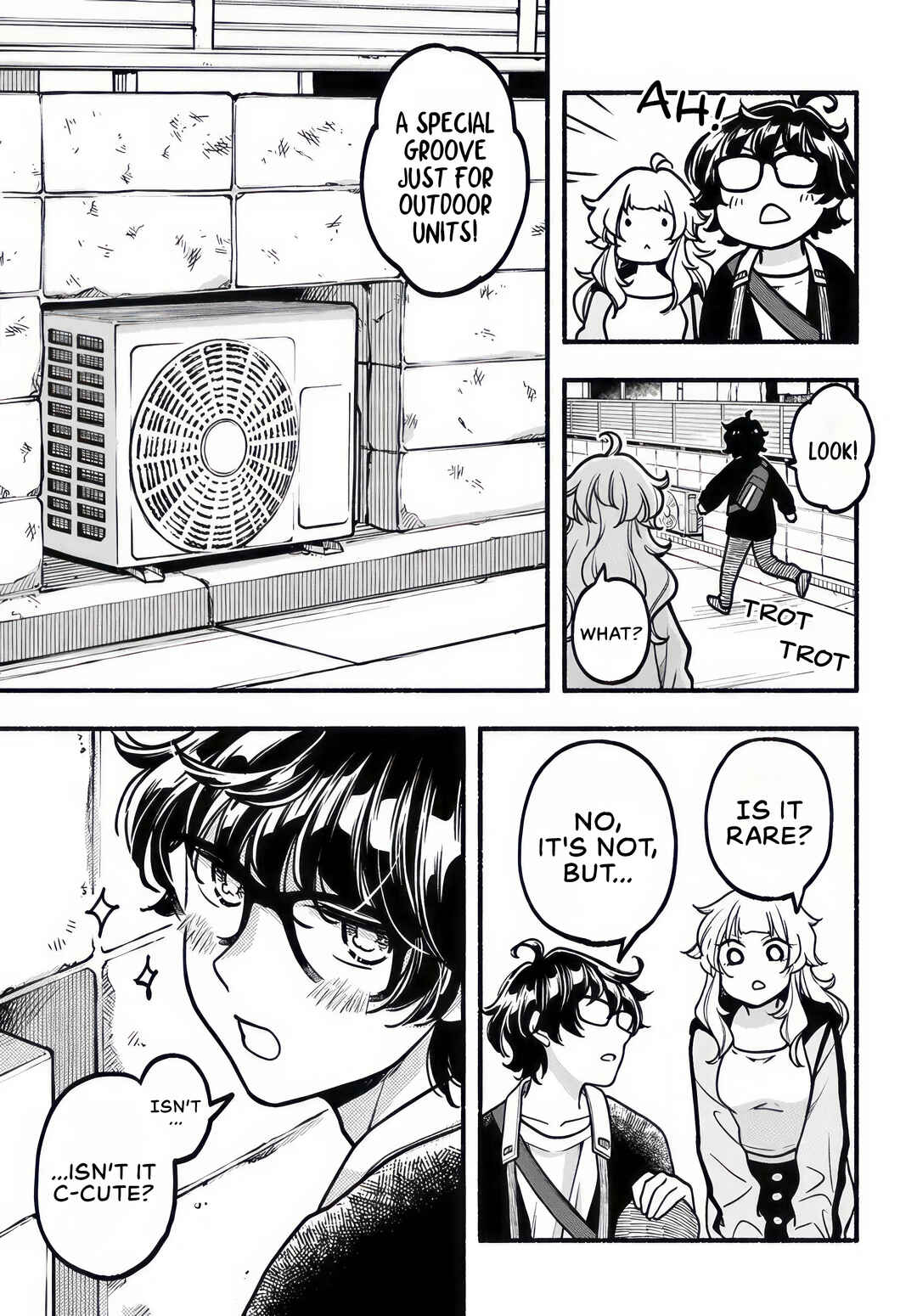 Futari Machiaruki Chapter 4 - Page 5