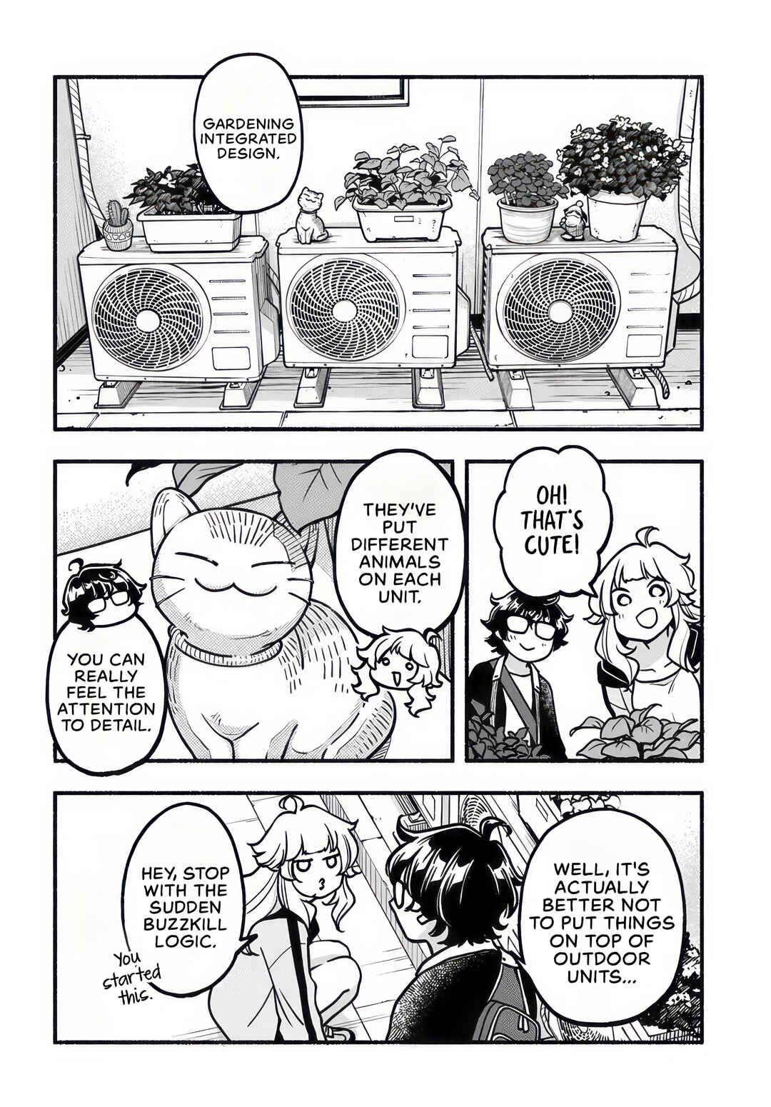 Futari Machiaruki Chapter 4 - Page 8
