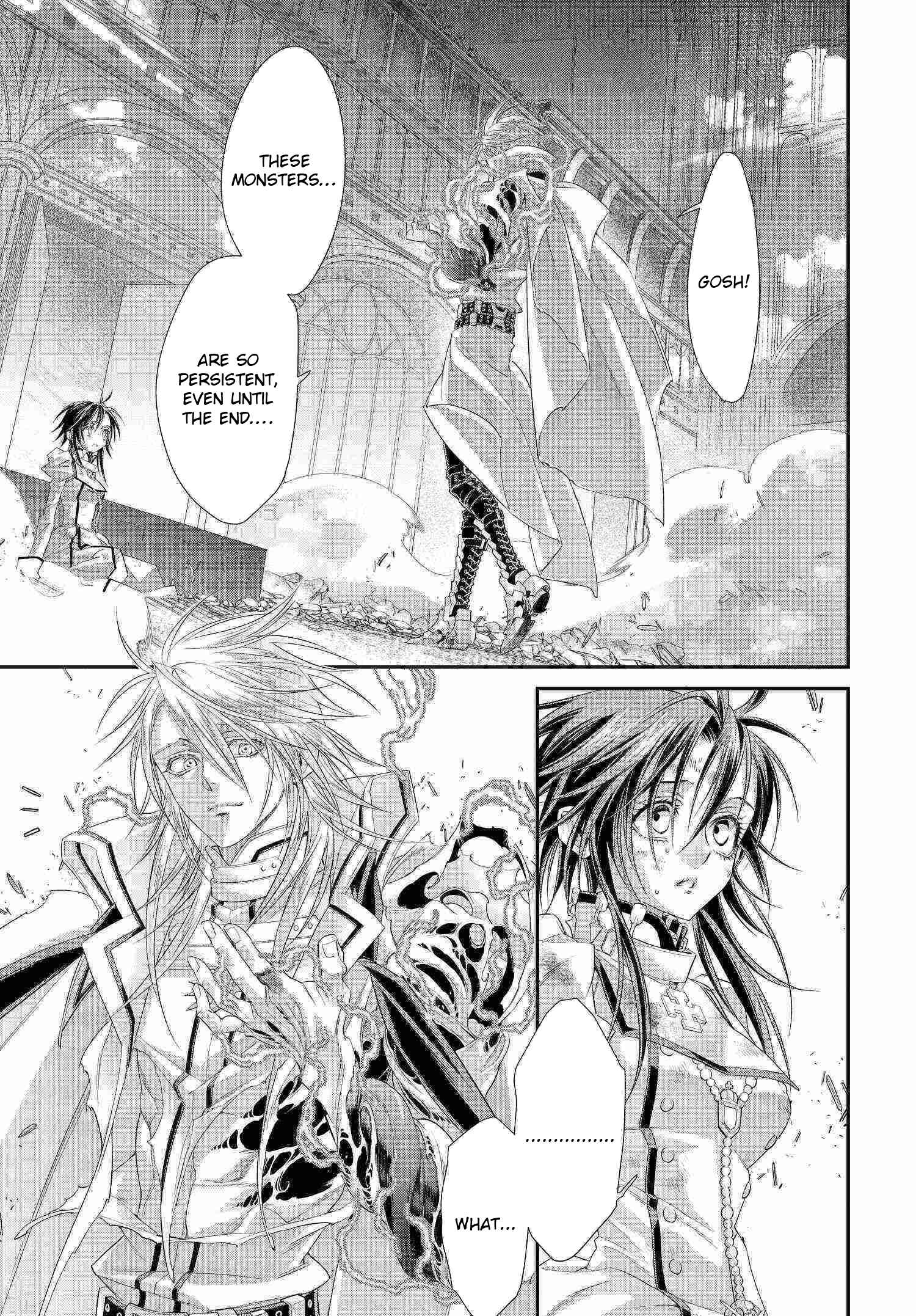 Trinity Blood Chapter 81 - Page 10