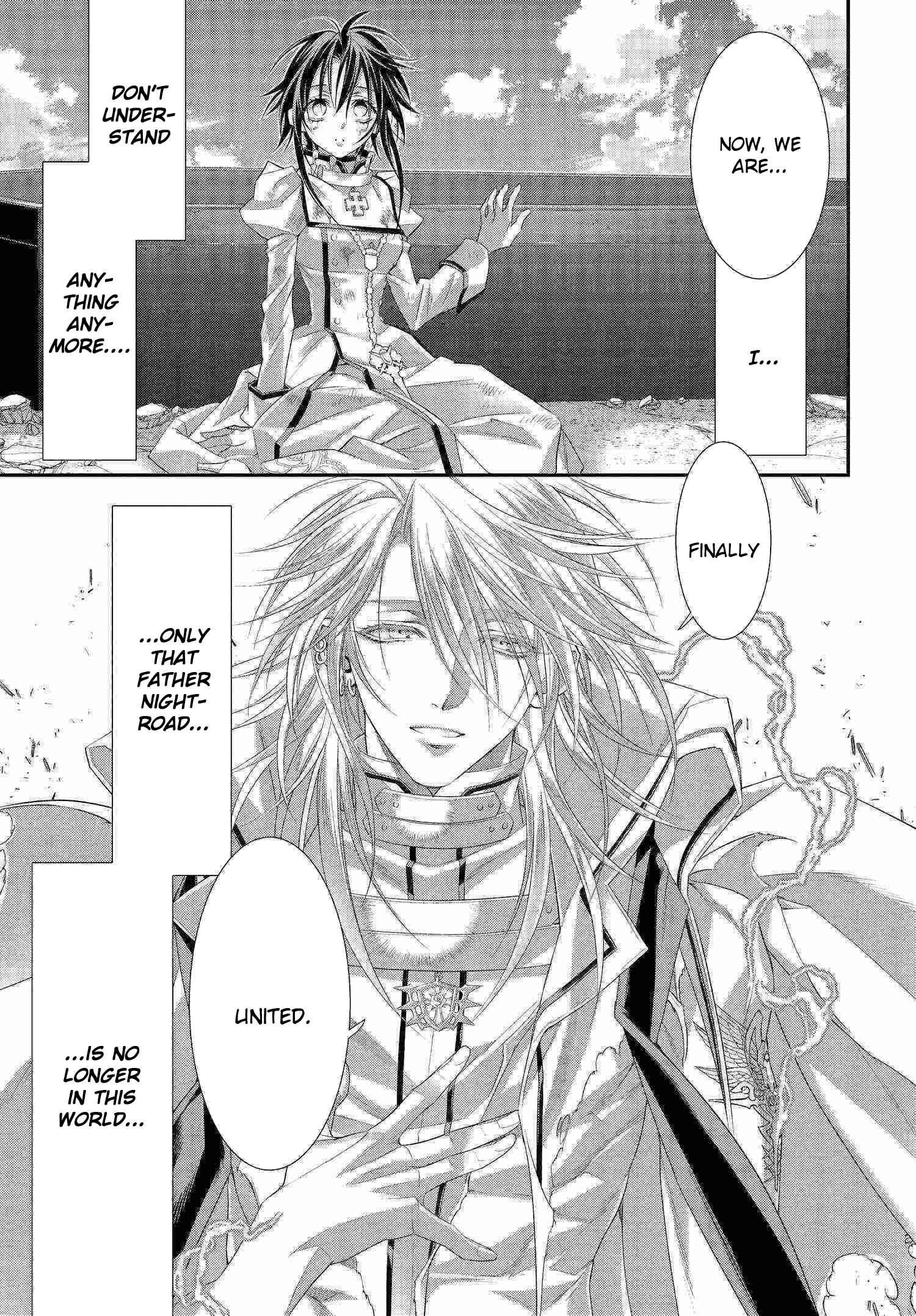 Trinity Blood Chapter 81 - Page 12