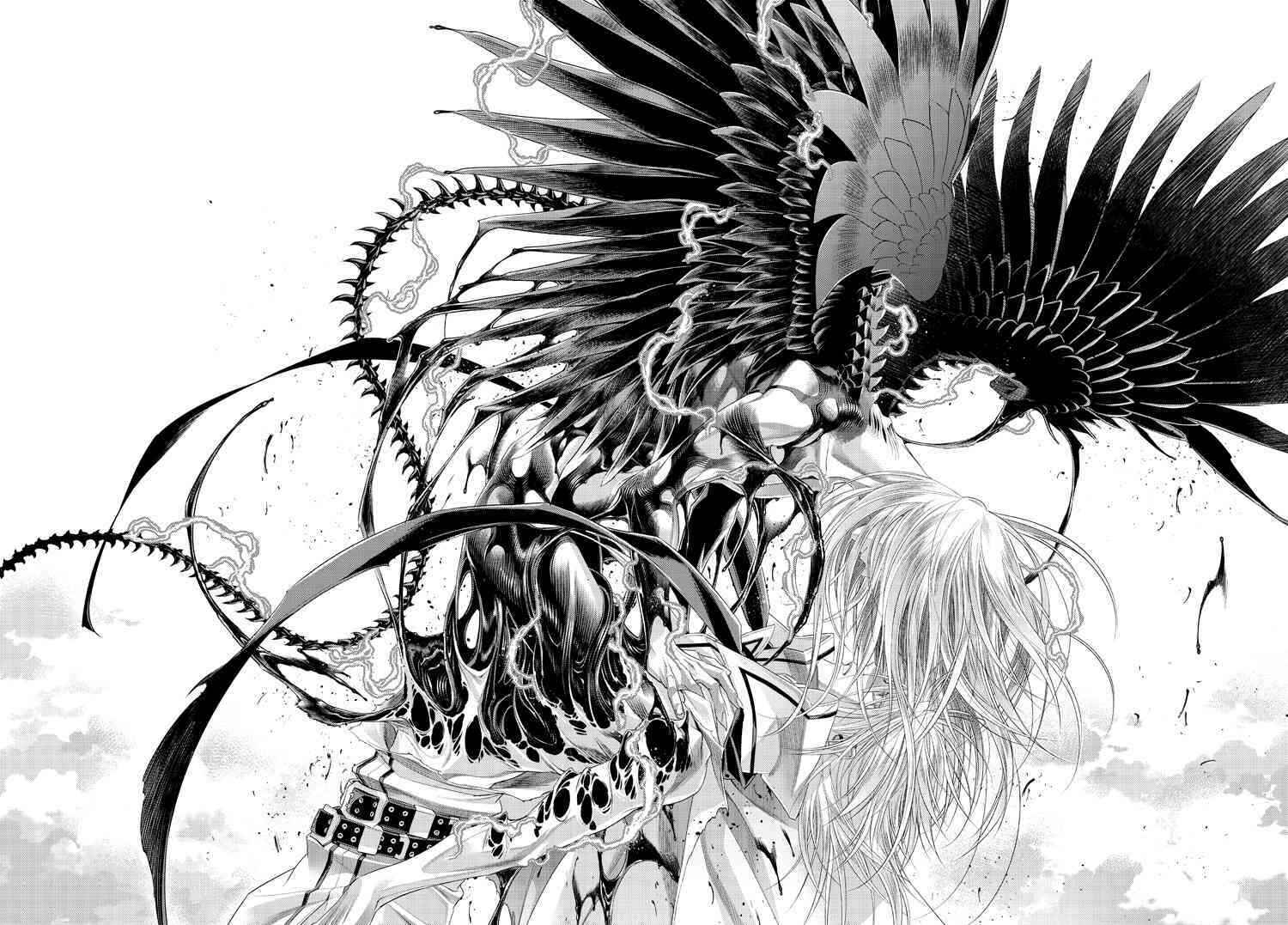 Trinity Blood Chapter 81 - Page 19