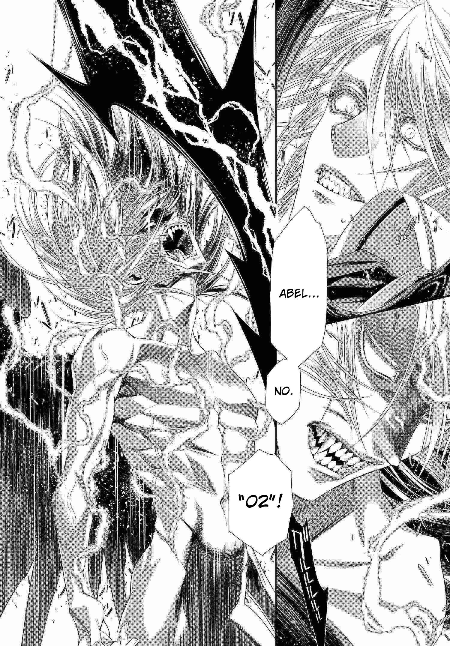 Trinity Blood Chapter 81 - Page 22