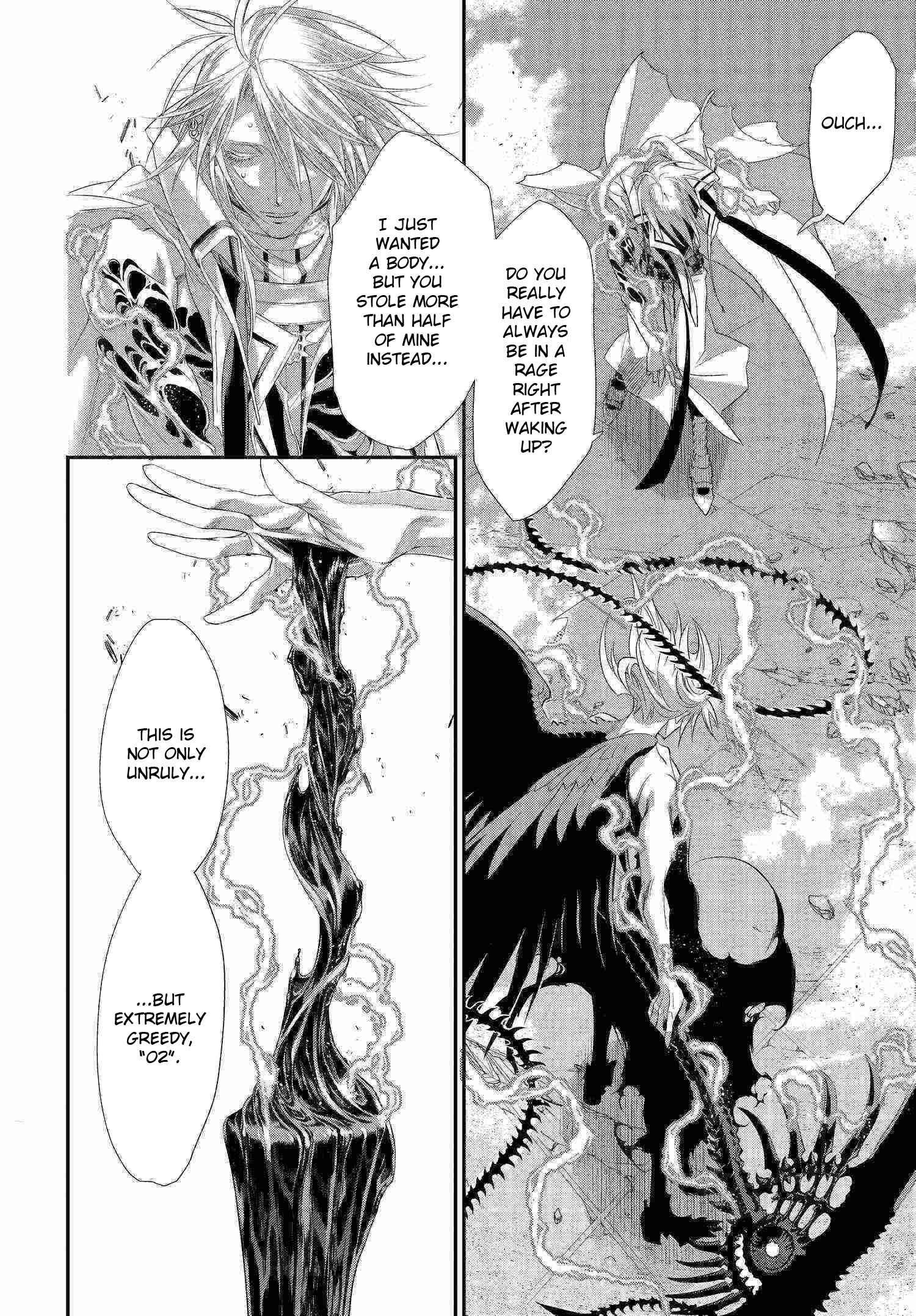 Trinity Blood Chapter 81 - Page 24