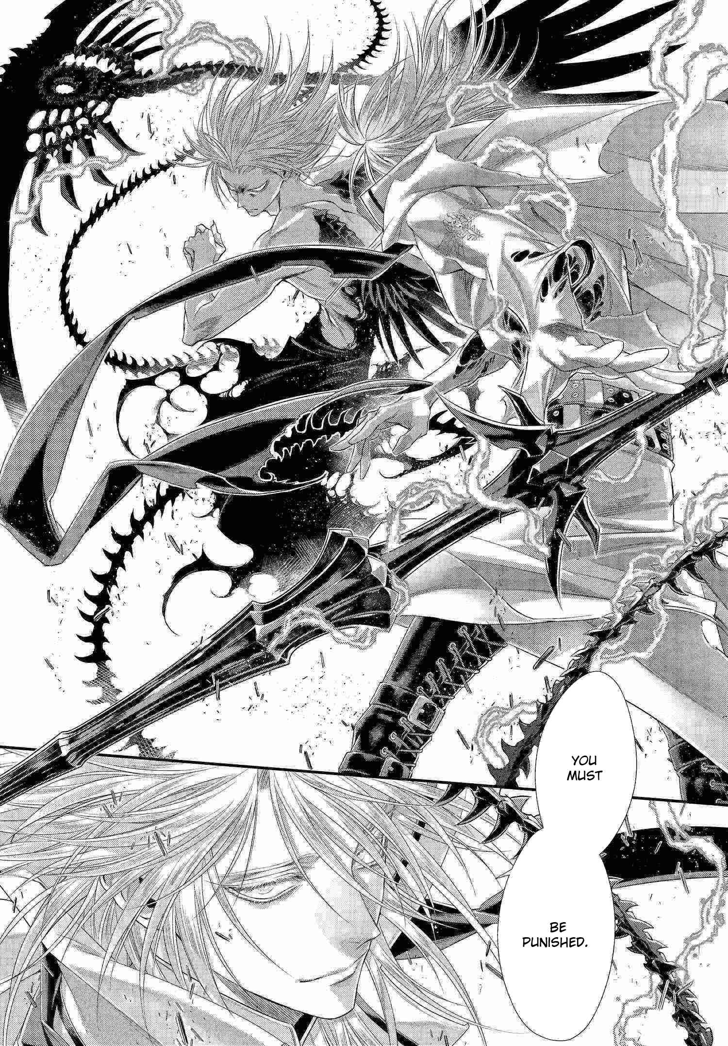 Trinity Blood Chapter 81 - Page 25