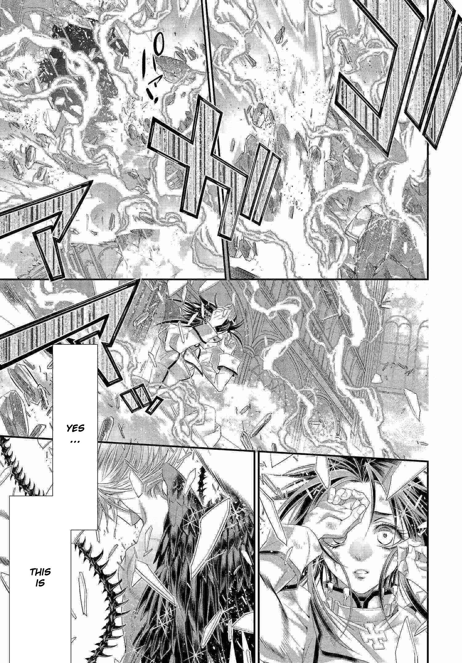 Trinity Blood Chapter 81 - Page 27