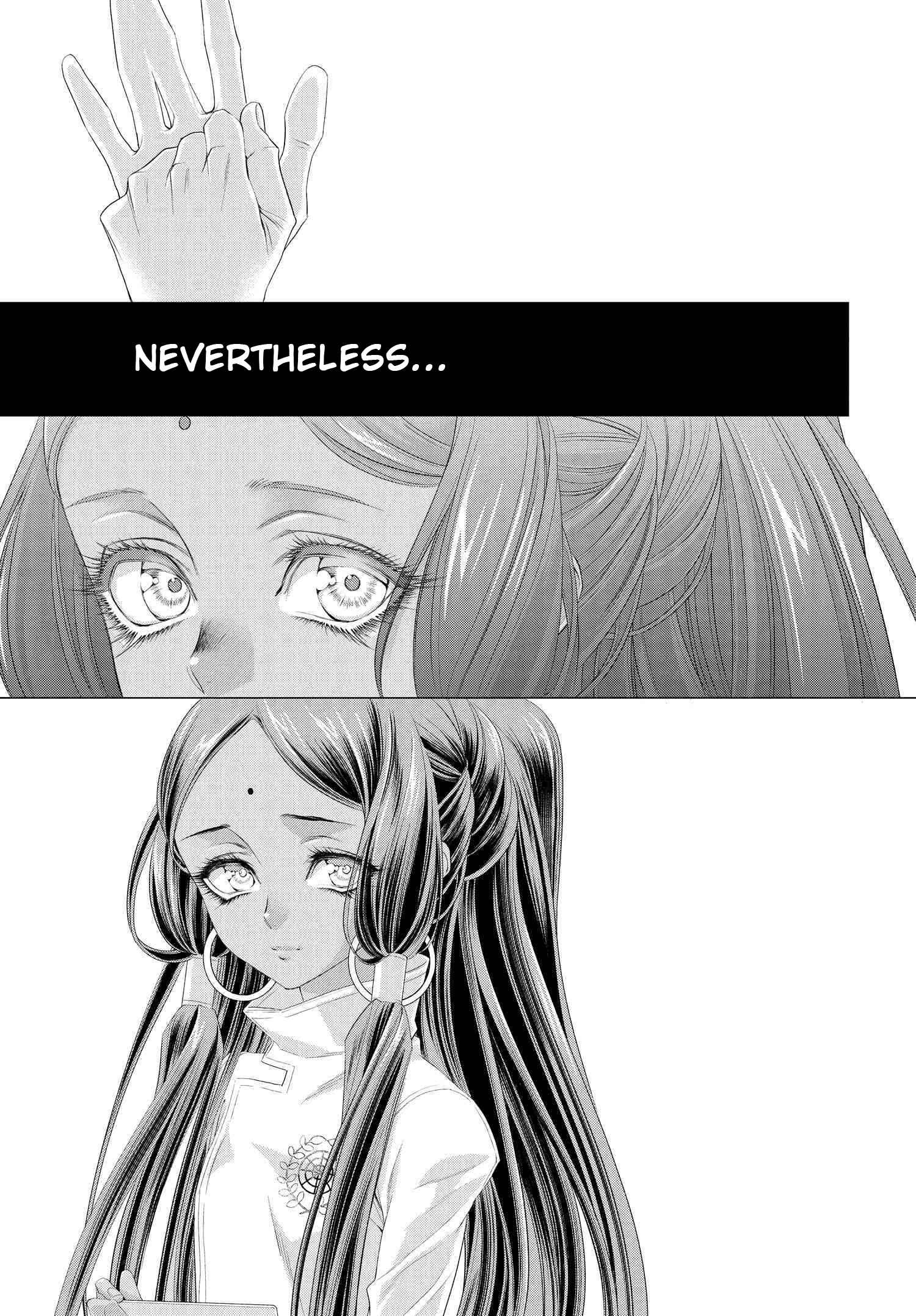 Trinity Blood Chapter 81 - Page 3