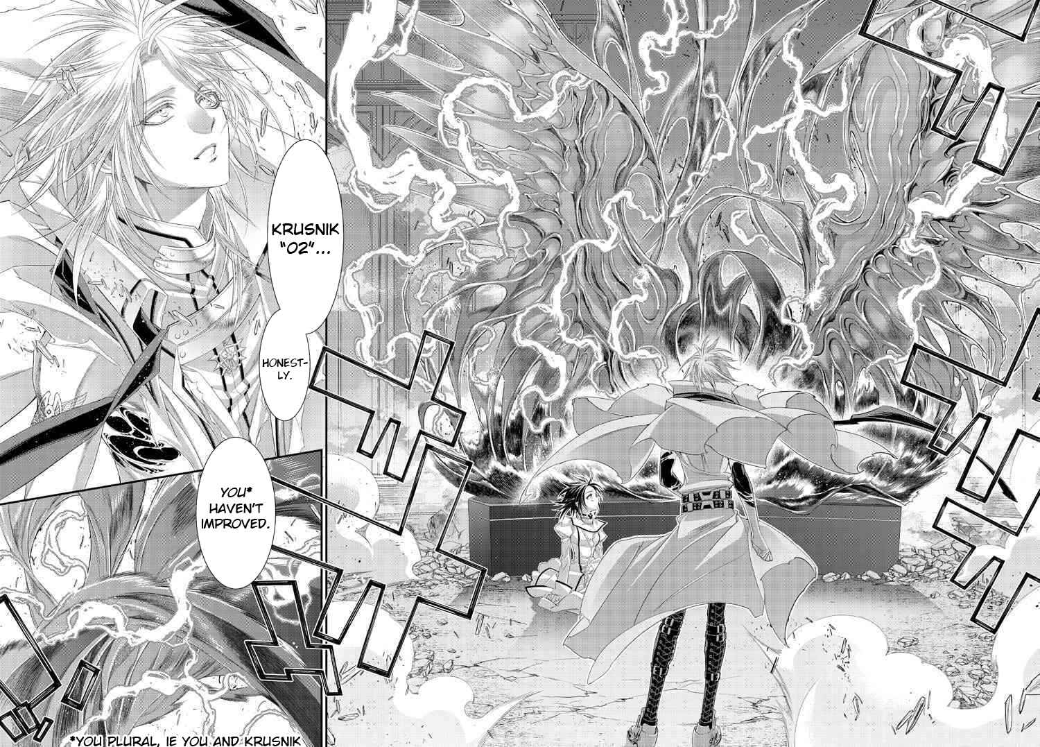 Trinity Blood Chapter 81 - Page 6