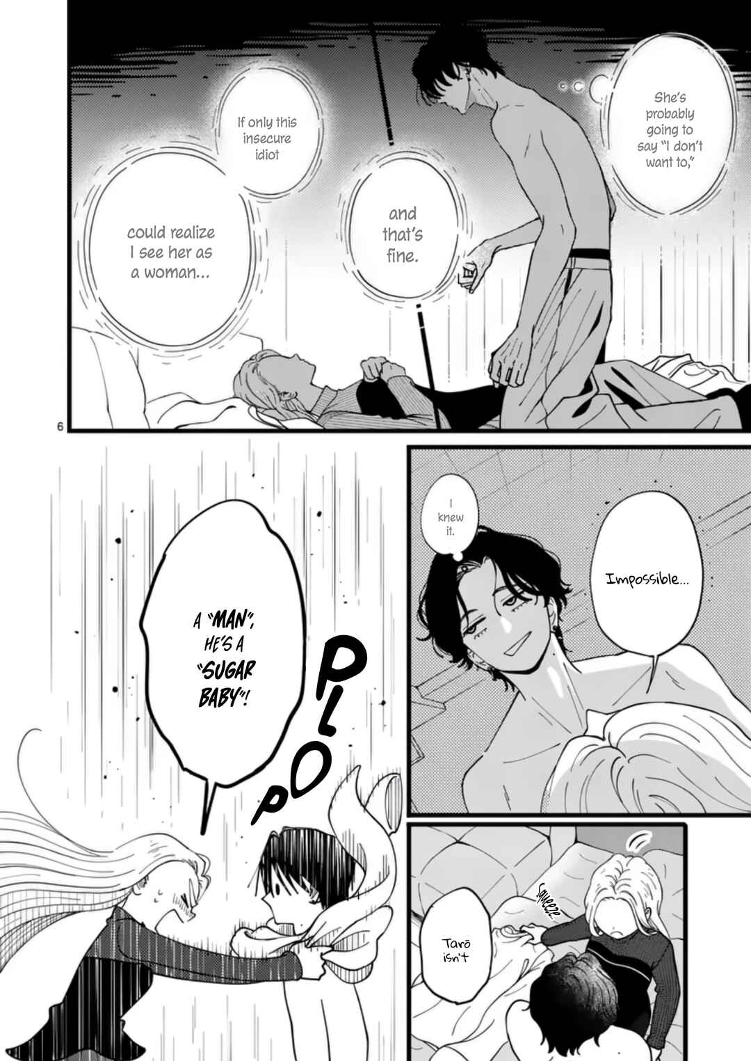 Tarou no Manimani Chapter 7 - Page 10