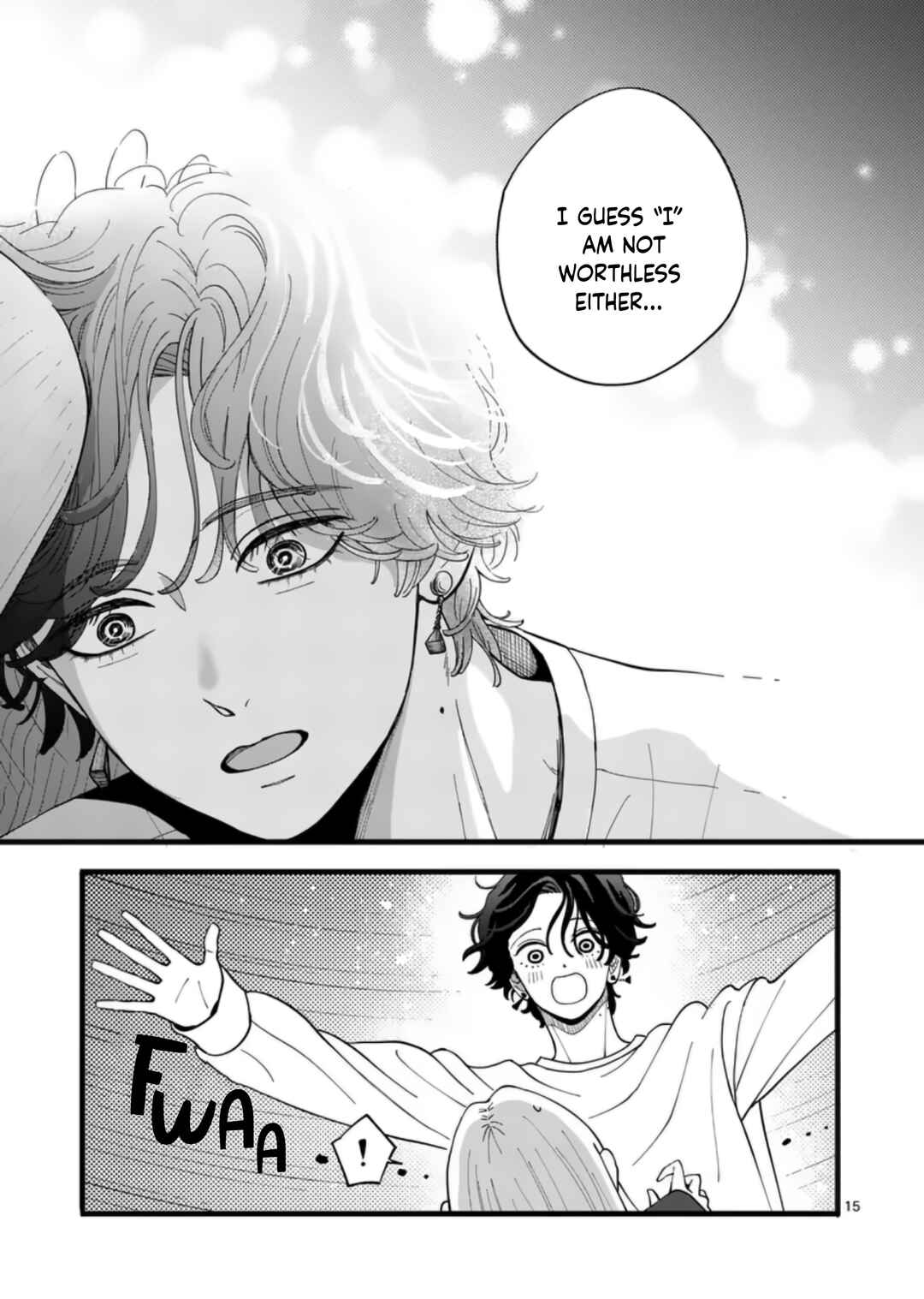 Tarou no Manimani Chapter 7 - Page 19