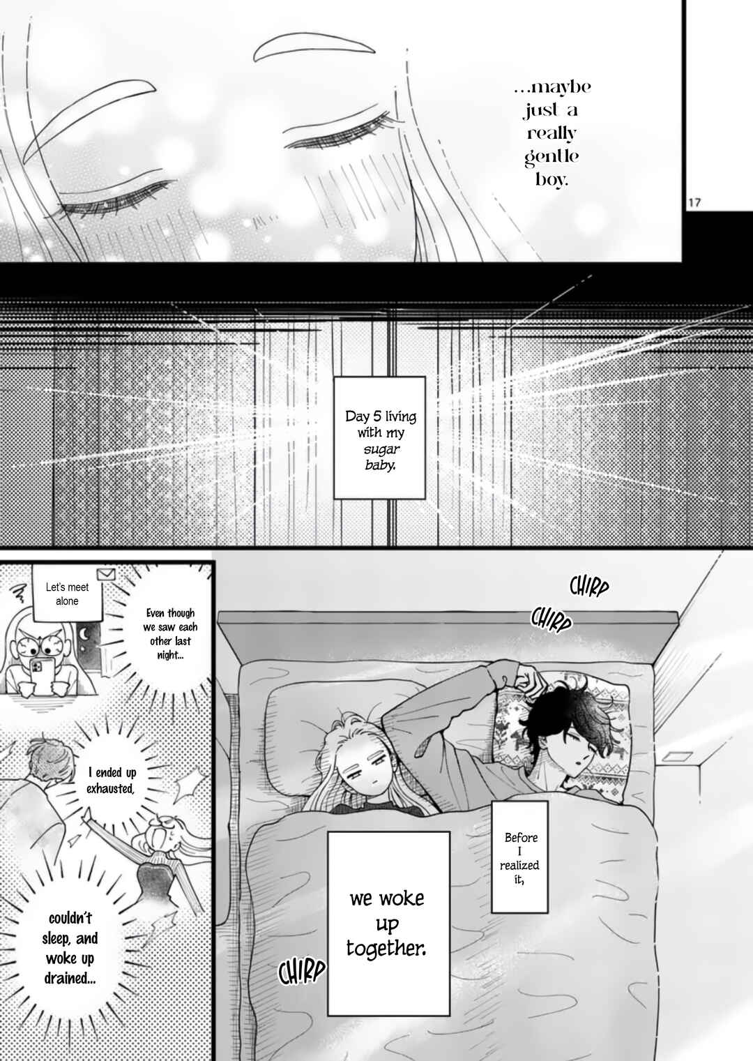 Tarou no Manimani Chapter 7 - Page 21