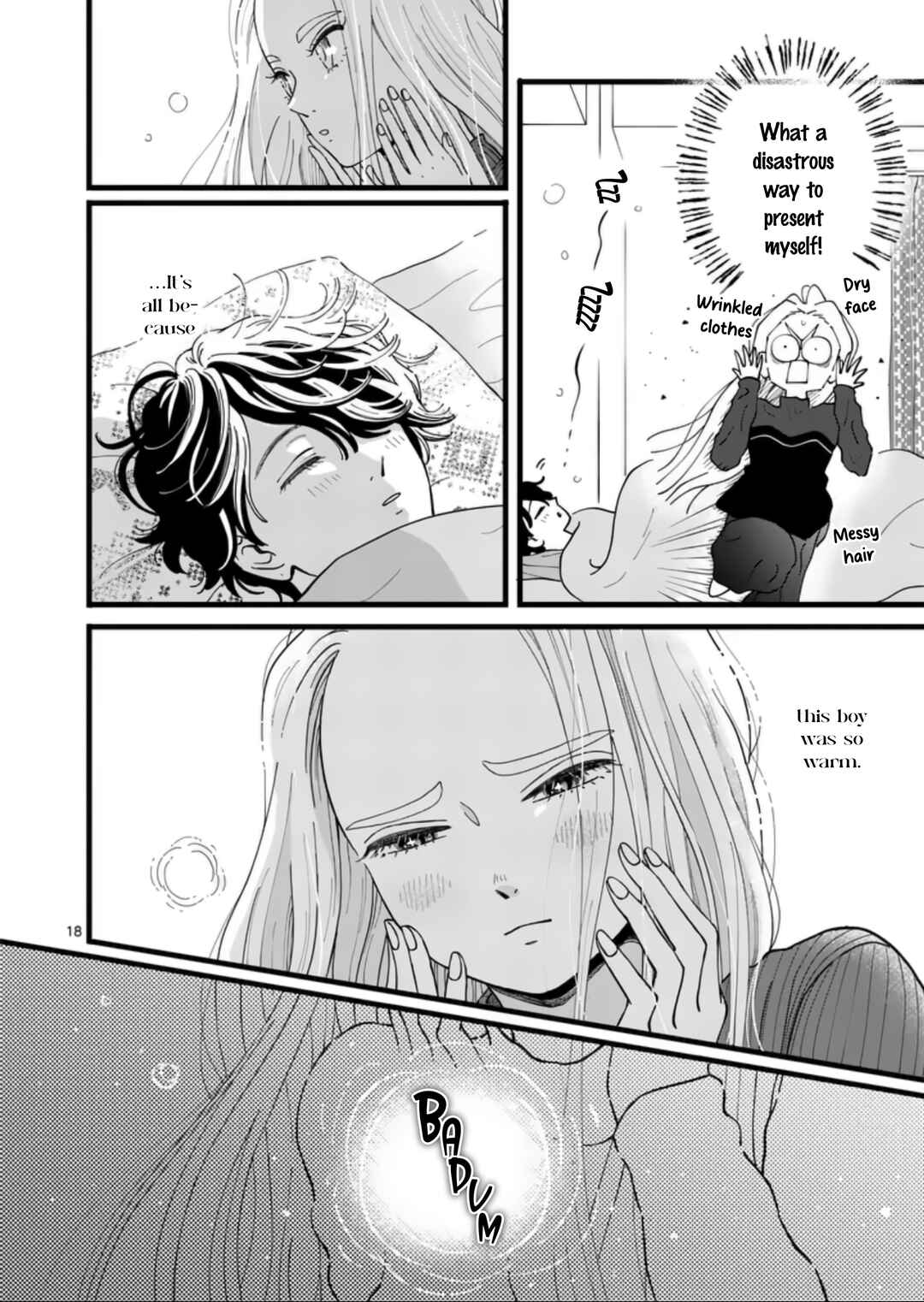 Tarou no Manimani Chapter 7 - Page 22