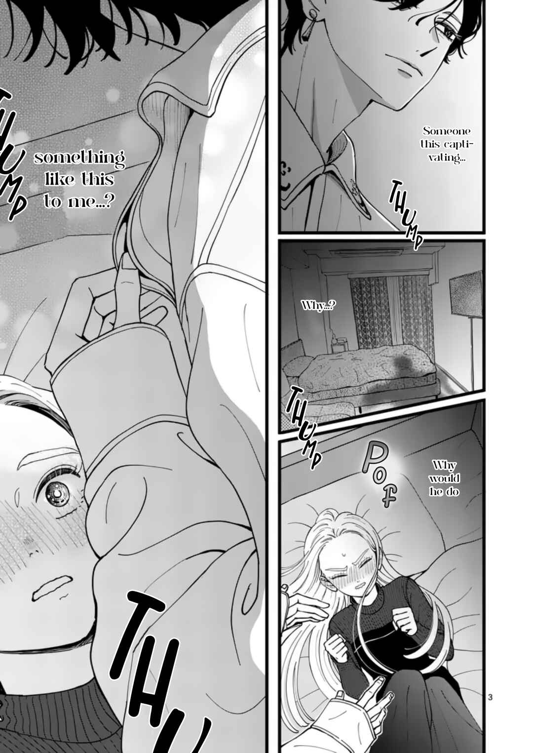 Tarou no Manimani Chapter 7 - Page 7
