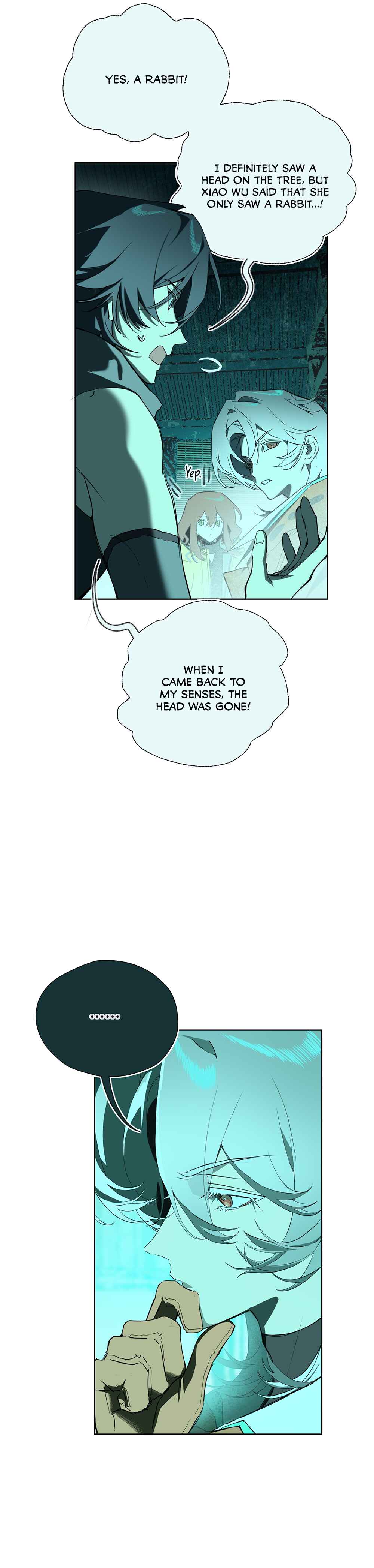 Buried Injustice Chapter 7 - Page 17