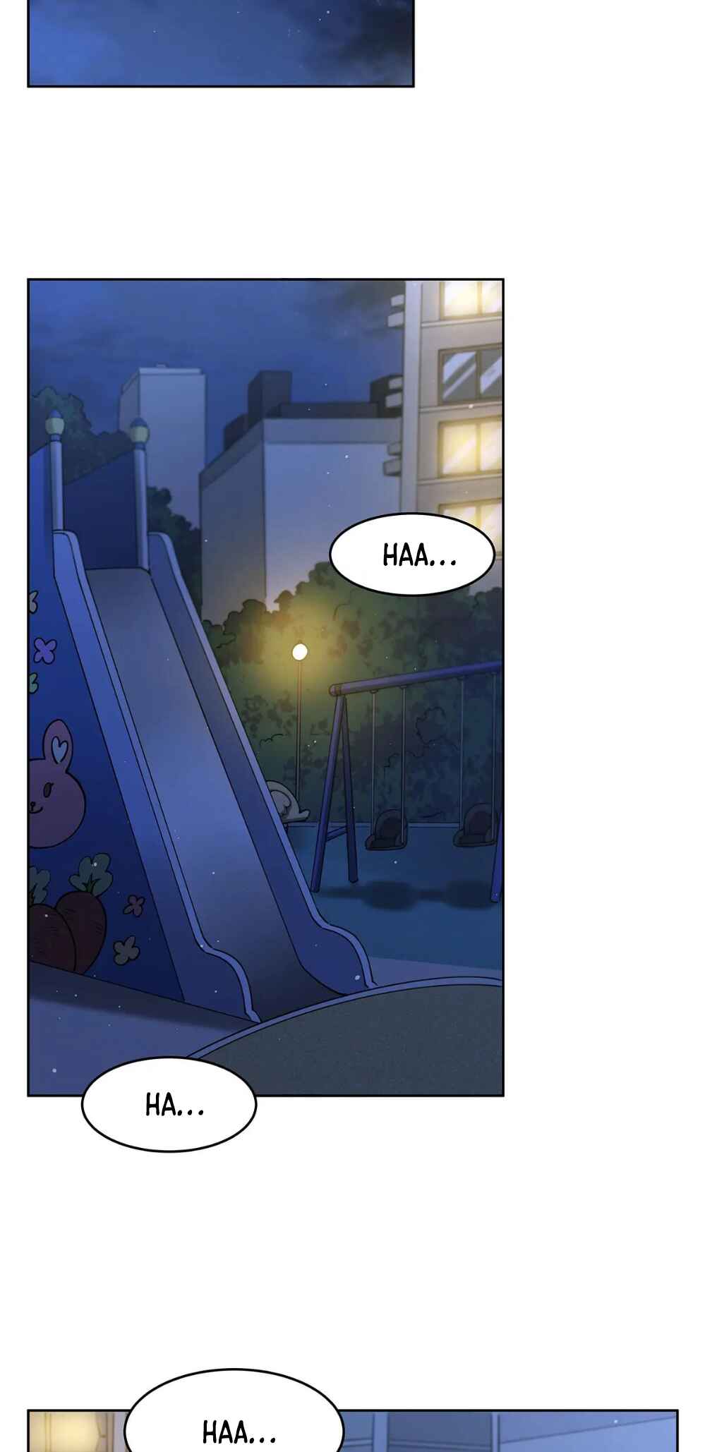 Zài Chōngmǎn Guàitán De Shìjiè Lǐ Chéngwéi Mónǚ Chapter 44 - Page 3