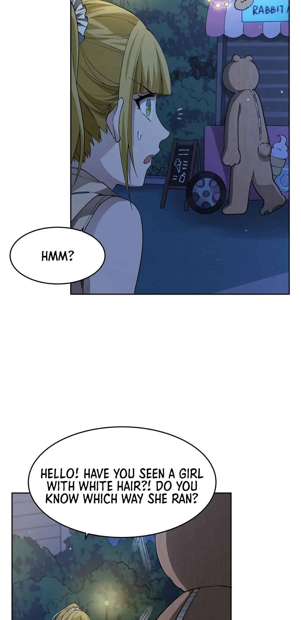 Zài Chōngmǎn Guàitán De Shìjiè Lǐ Chéngwéi Mónǚ Chapter 44 - Page 5