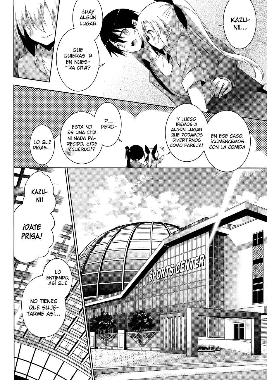 Magika no Kenshi to Shoukan Maou Chapter 41 - Page 23