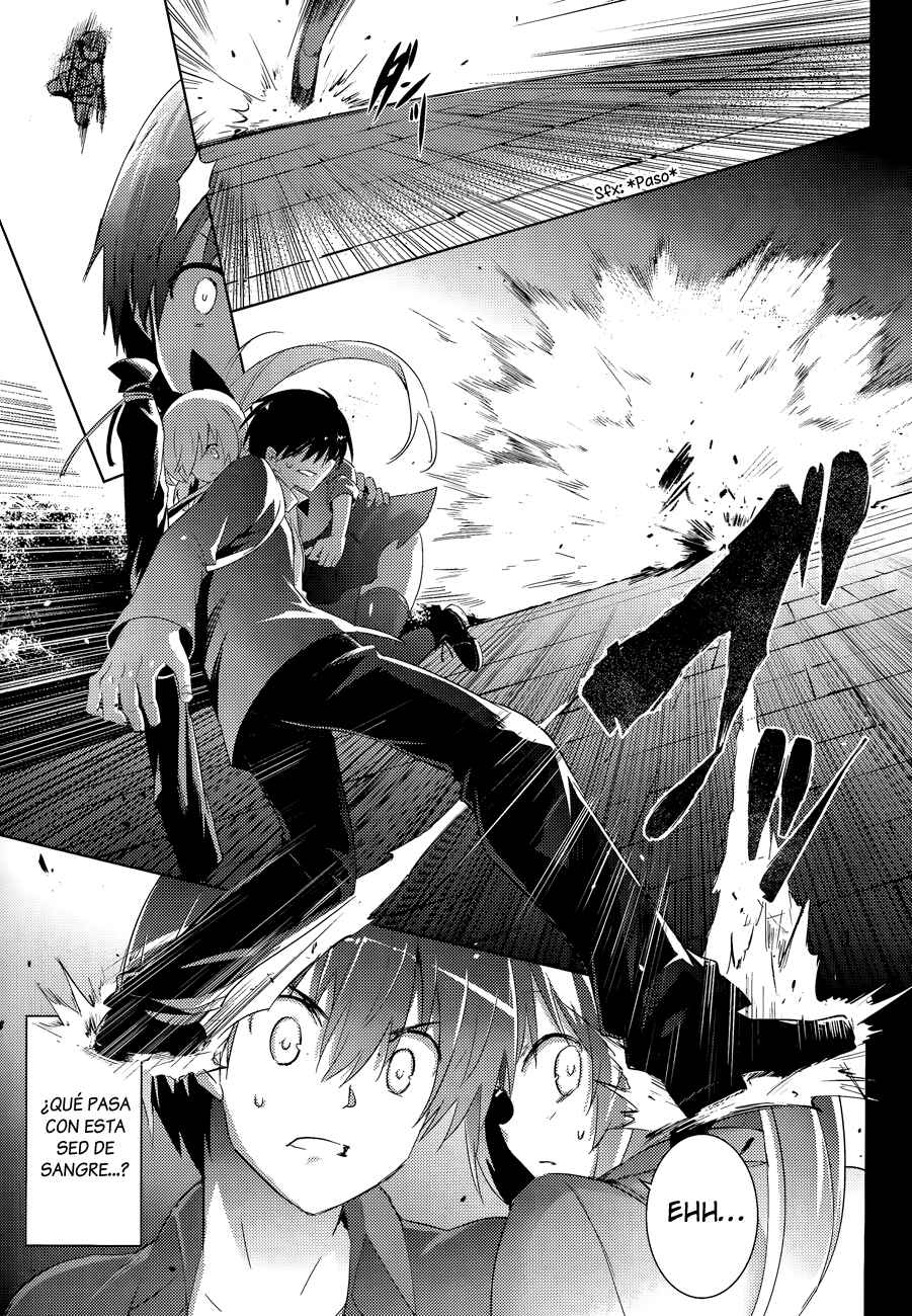 Magika no Kenshi to Shoukan Maou Chapter 41 - Page 30
