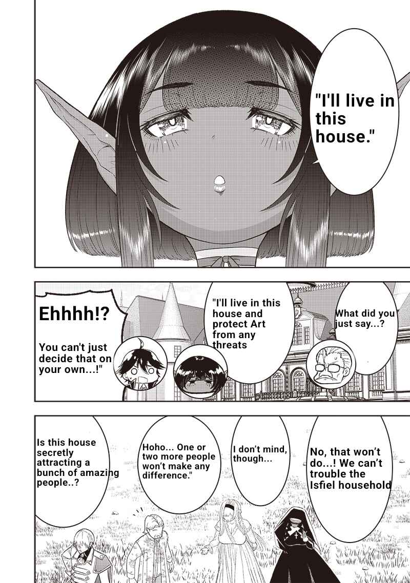 "Sekai Saikyou no Shitsuji" Black Shokuba wo Tsuihousareta Ore, Koori no Reijou ni Hirowareru Chapter 27 - Page 19